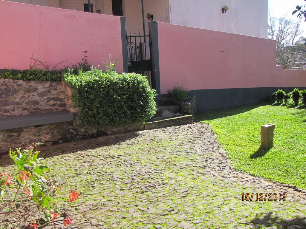 卡马查Casa Rosa别墅 外观 照片